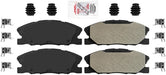 Disc Brake Pad Set AmeriBRAKES ASD1767