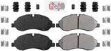 Disc Brake Pad AmeriBRAKES ASD1774