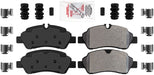 Disc Brake Pad AmeriBRAKES ASD1775
