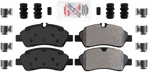 Disc Brake Pad AmeriBRAKES ASD1775