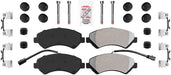 Disc Brake Pad Set AmeriBRAKES ASD1842