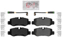 Disc Brake Pad Set AmeriBRAKES ASD1893