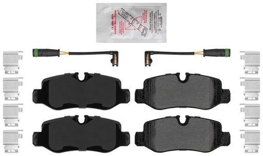 Disc Brake Pad Set AmeriBRAKES ASD1893