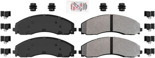 Disc Brake Pad Set AmeriBRAKES ASD2018
