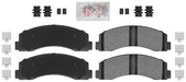 Disc Brake Pad Set AmeriBRAKES ASD2087