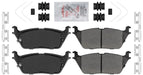 Disc Brake Pad Set AmeriBRAKES ASD2169