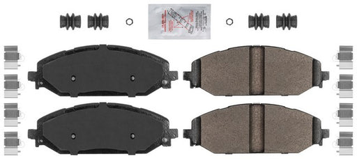 Disc Brake Pad Set AmeriBRAKES ASD2179