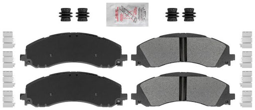 Disc Brake Pad Set AmeriBRAKES ASD2223