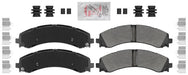 Disc Brake Pad Set AmeriBRAKES ASD2224
