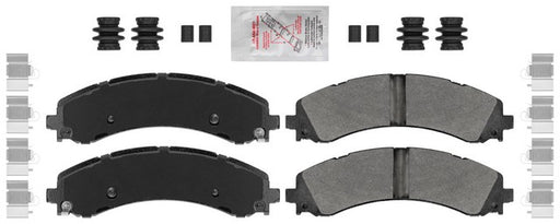 Disc Brake Pad Set AmeriBRAKES ASD2224
