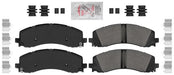 Disc Brake Pad Set AmeriBRAKES ASD2225