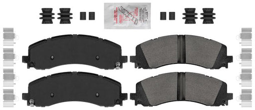 Disc Brake Pad Set AmeriBRAKES ASD2225