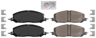 Disc Brake Pad Set AmeriBRAKES ASD2229