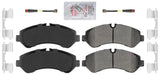 Disc Brake Pad Set AmeriBRAKES ASD2236