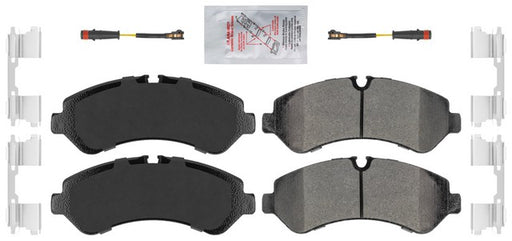 Disc Brake Pad Set AmeriBRAKES ASD2236