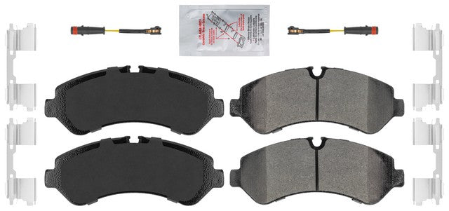 Disc Brake Pad Set AmeriBRAKES ASD2236