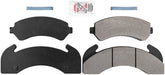Disc Brake Pad AmeriBRAKES ASD225