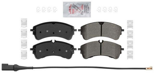 Disc Brake Pad Set AmeriBRAKES ASD2280