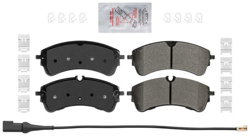 Disc Brake Pad Set AmeriBRAKES ASD2280A
