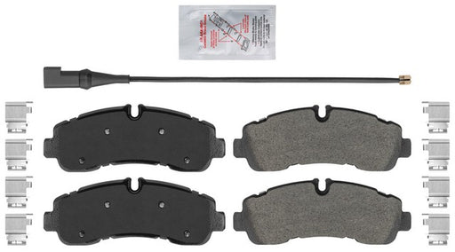 Disc Brake Pad Set AmeriBRAKES ASD2281