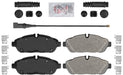 Disc Brake Pad Set AmeriBRAKES ASD2301