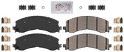 Disc Brake Pad Set AmeriBRAKES ASD2382
