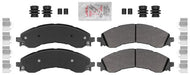 Disc Brake Pad Set AmeriBRAKES ASD2404
