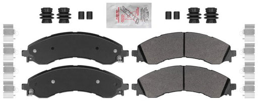Disc Brake Pad Set AmeriBRAKES ASD2404