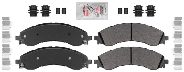 Disc Brake Pad Set AmeriBRAKES ASD2404