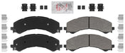 Disc Brake Pad Set AmeriBRAKES ASD2405