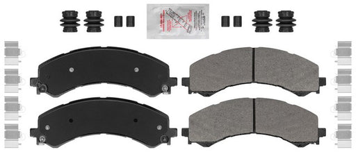 Disc Brake Pad Set AmeriBRAKES ASD2405