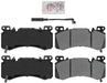 Disc Brake Pad Set AmeriBRAKES ASD2407