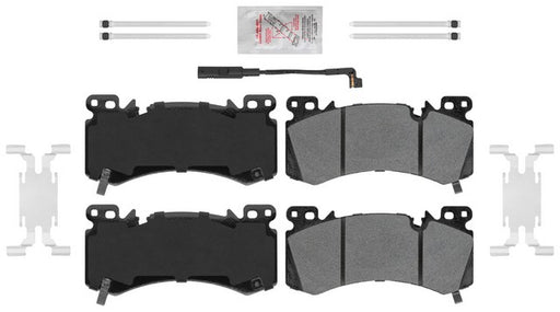 Disc Brake Pad Set AmeriBRAKES ASD2407H