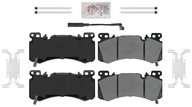 Disc Brake Pad Set AmeriBRAKES ASD2407H
