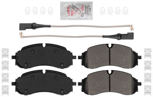 Disc Brake Pad Set AmeriBRAKES ASD2423