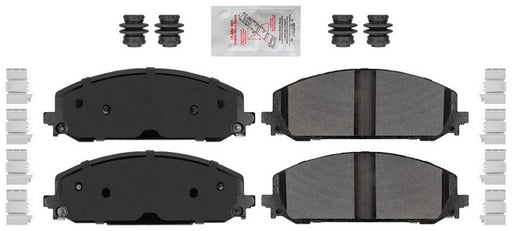 Disc Brake Pad Set AmeriBRAKES ASD2429