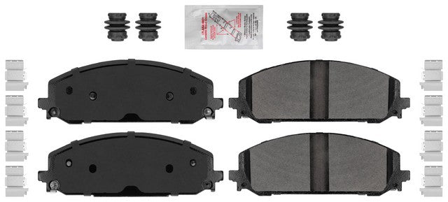 Disc Brake Pad Set AmeriBRAKES ASD2429