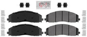 Disc Brake Pad Set AmeriBRAKES ASD2490