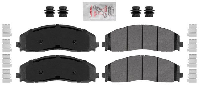 Disc Brake Pad Set AmeriBRAKES ASD2490