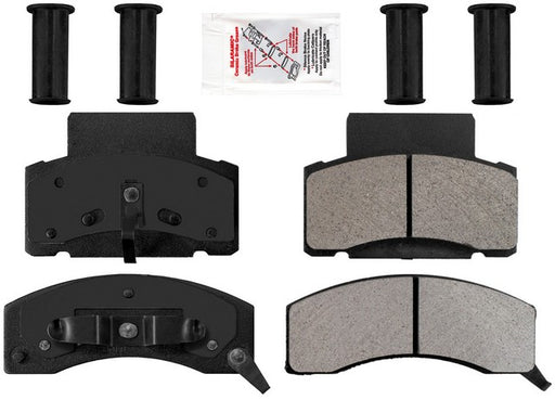 Disc Brake Pad AmeriBRAKES ASD459