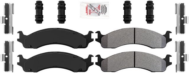 Disc Brake Pad AmeriBRAKES ASD655