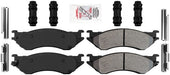 Disc Brake Pad AmeriBRAKES ASD702