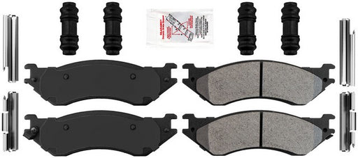 Disc Brake Pad AmeriBRAKES ASD702