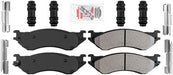 Disc Brake Pad AmeriBRAKES ASD702A