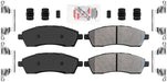 Disc Brake Pad AmeriBRAKES ASD757