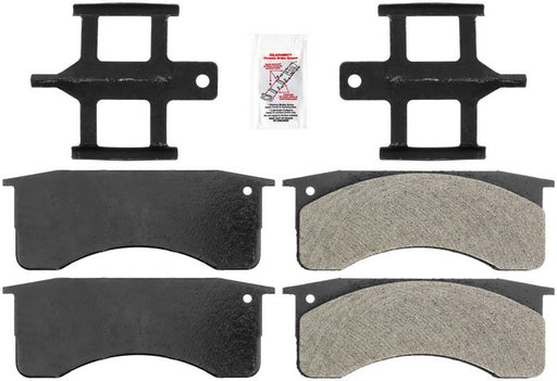 Disc Brake Pad AmeriBRAKES ASD769