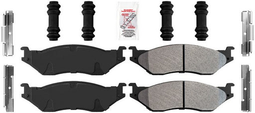 Disc Brake Pad AmeriBRAKES ASD777