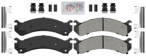 Disc Brake Pad AmeriBRAKES ASD784