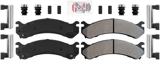 Disc Brake Pad AmeriBRAKES ASD784A