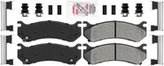 Disc Brake Pad AmeriBRAKES ASD785